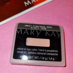 Mary Kay Mineral Eye Color-Sweet Pink